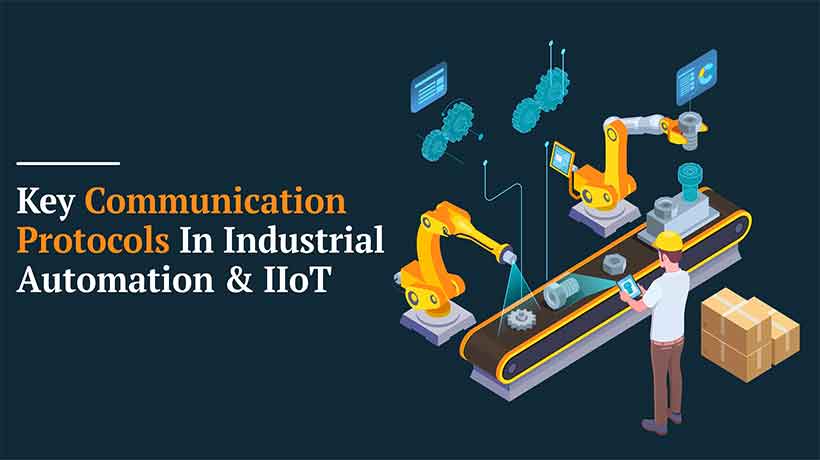 Hướng dẫn toàn diện về các giao thức truyền thông công nghiệp